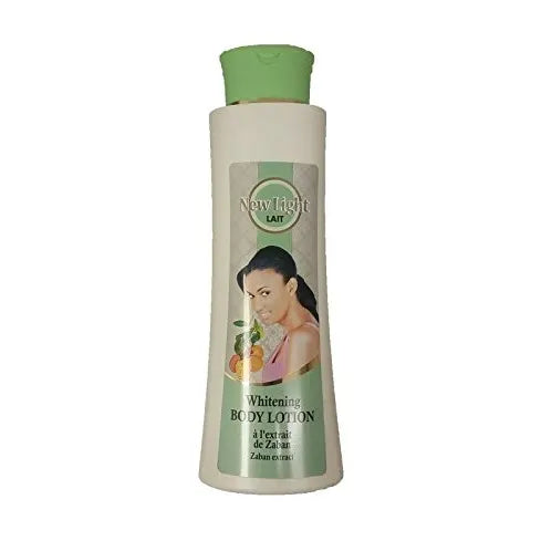 New Light Super whitening lotion