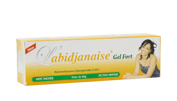 L'abidjanaise Gel