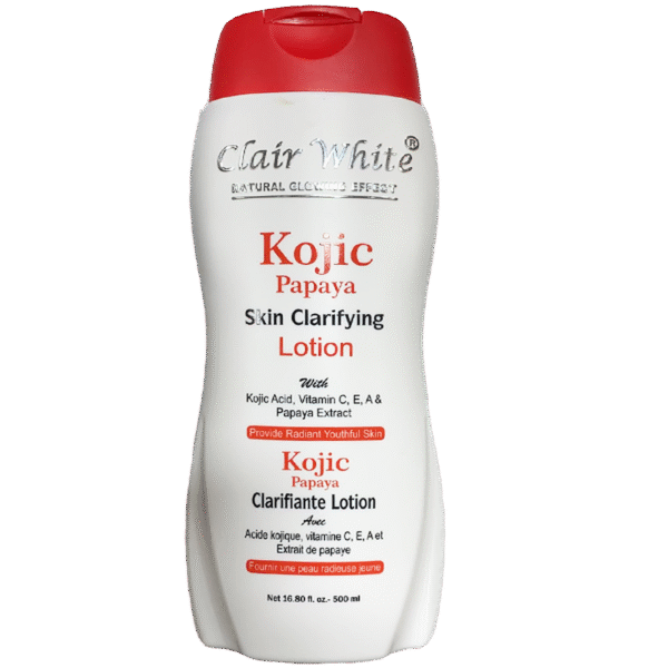 Clair White Kojic Papaya Lotion