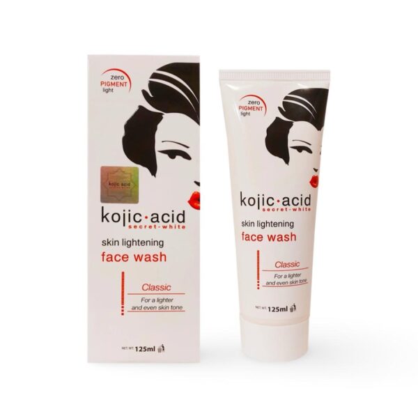 Kojic Face Wash