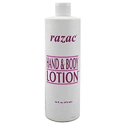 Razac Hand & Body Lotion