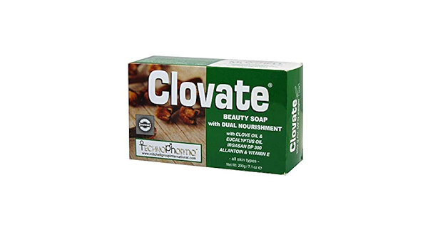 Clovate Beauty Soap - Image 3