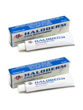 Haloderm Cream