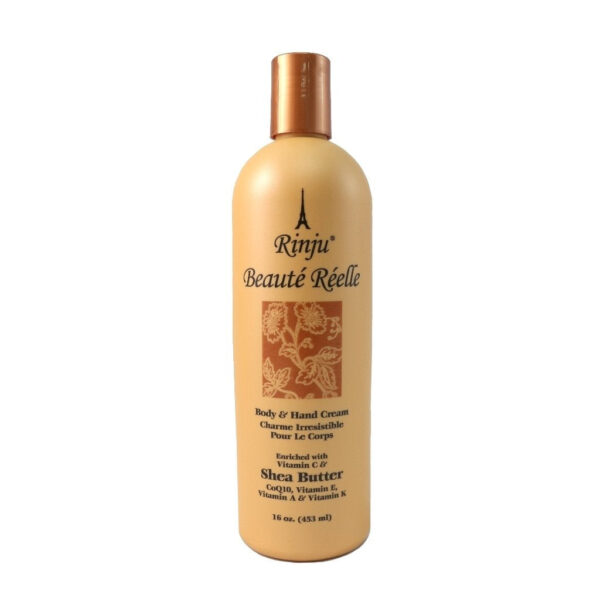Rinju Beaute Reelle Body & Hand Lotion