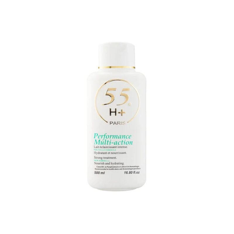 55H+ Paris Multi Action Lotion