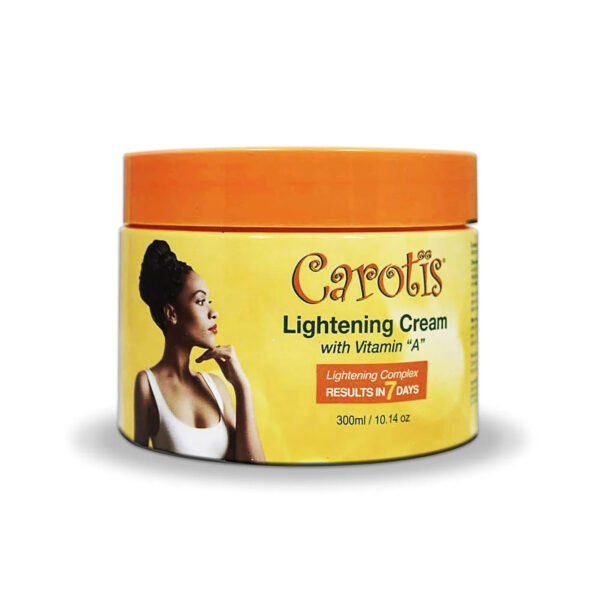 Carotis Cream with Vitamin E