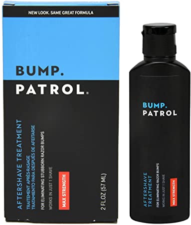 Bump Patrol Maximum strength