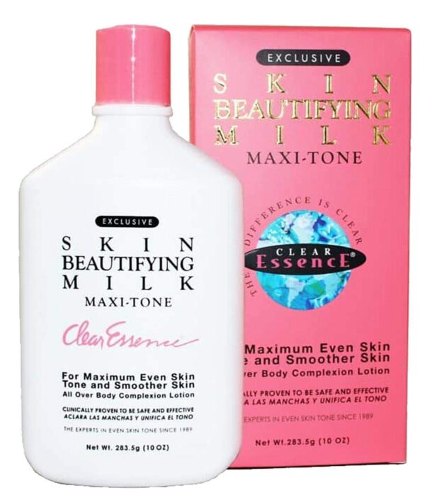 Clear Essence Skin Beautifying Milk