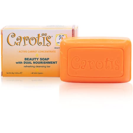 Carotis Beauty Soap
