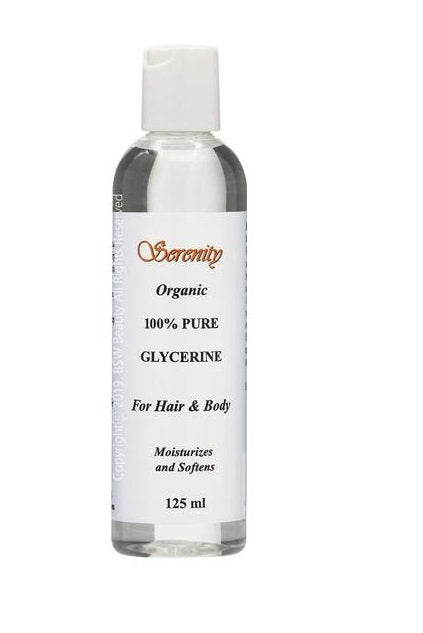 Serenity Glycerin