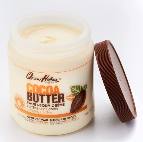 Queen Helene cocoa butter creme
