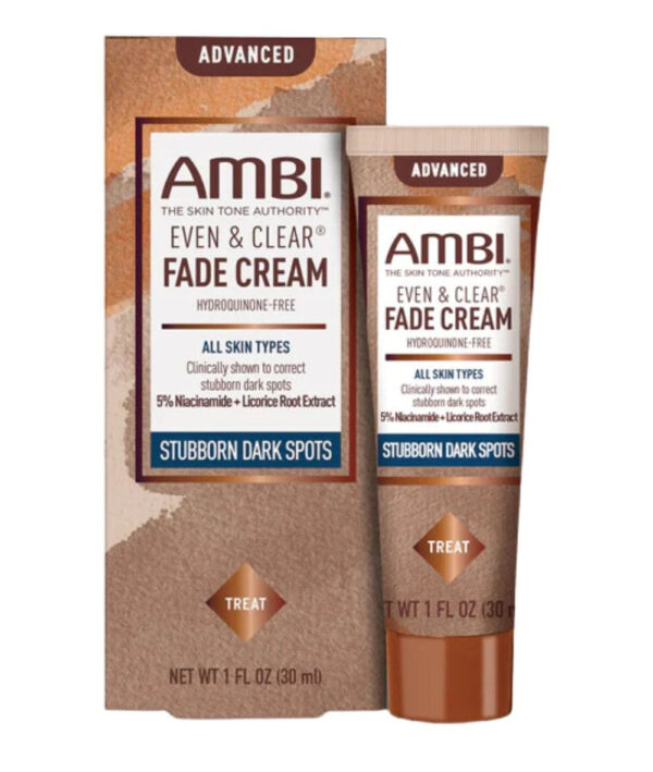 Ambi Fade Cream  for all skin types