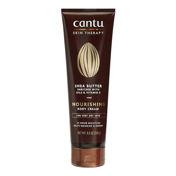 Cantu nourishing body cream