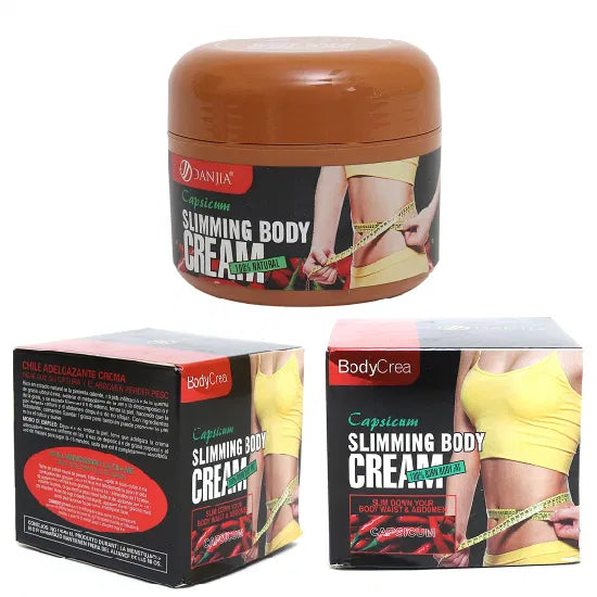 Danja Slimming Body Cream