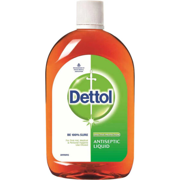 Dettol Antiseptic Liquid