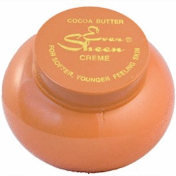 Ever Sheen Cocoa Butter Creme