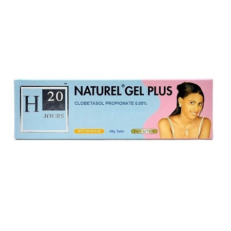 H20 Naturel Gel plus