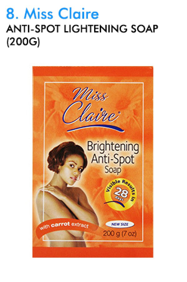 Miss Claire Soap