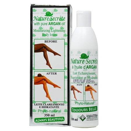 Nature secrete Lotion