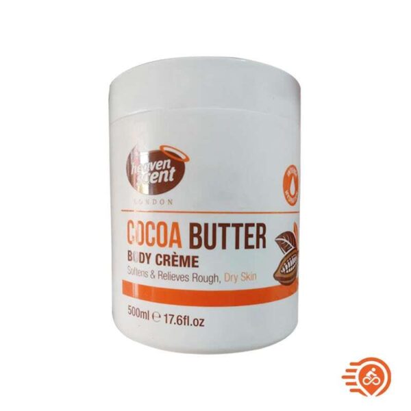 Heaven Scent Cocoa Butter Cream