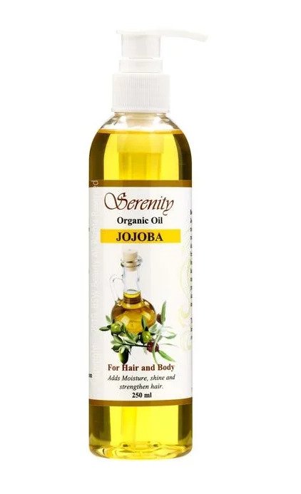 Serenity Jojoba Oil