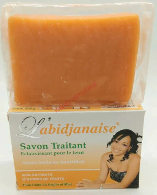 L'abidjanaise Soap
