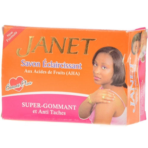 Janet Soap