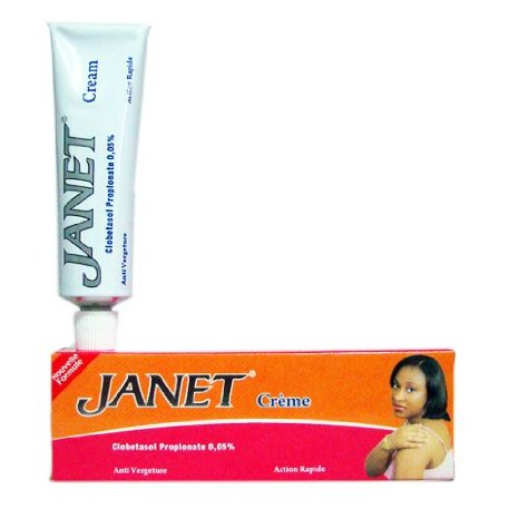 Janet Creme