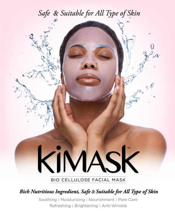 Kimask Facial Mask