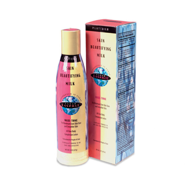 Clear Essence Platinum Skin Beautifying Milk