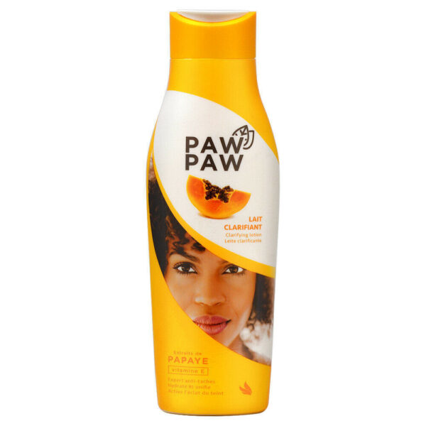 Paw Paw & Vitamin E and Papaya extracts Lotion