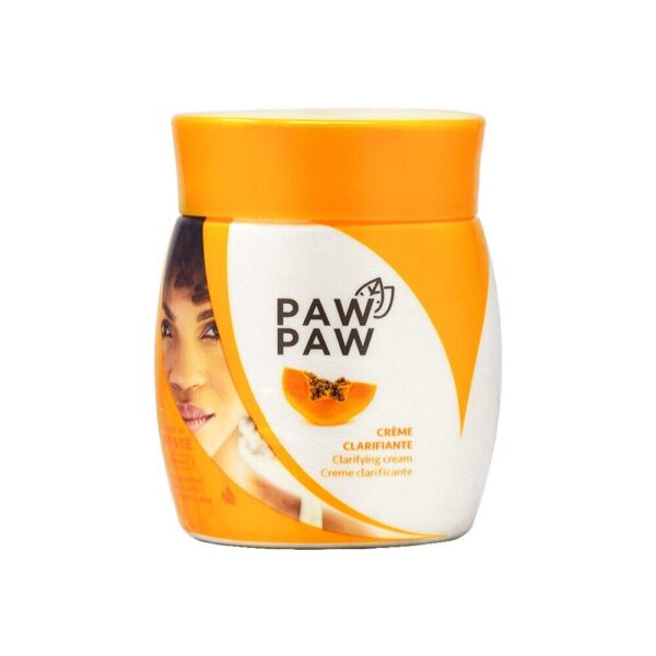 Paw Paw & Vitamin E and Papaya extracts Cream