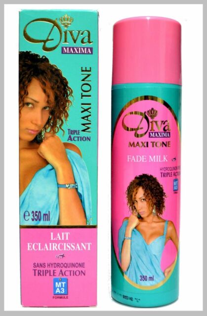 Diva Maxitone Fade Milk