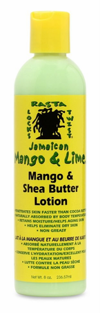 Mango & Lime Shea Butter Lotion