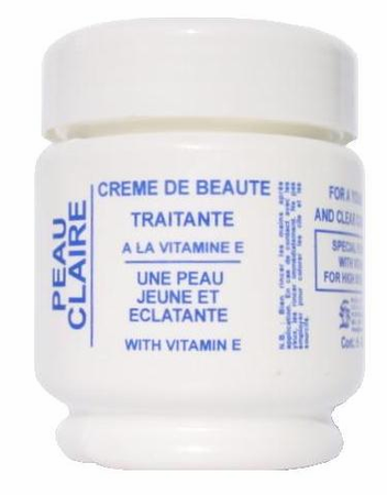 Peau Claire cream